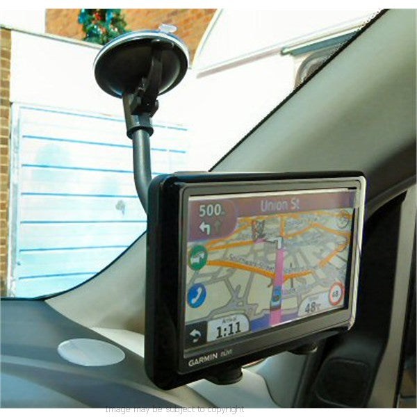 Windscreen Mount Sat Nav (sku 12621)