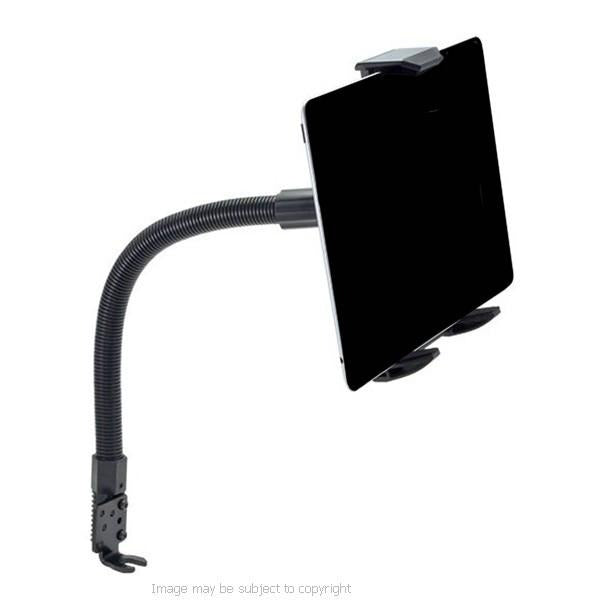 Arkon GN088-L22-SBH 22inch Flexible Vehicle Floor - Seat Track Mount Bracket for Apple iPad PRO 11" (2020) (sku 53986) - BuyBits Ltd UK
