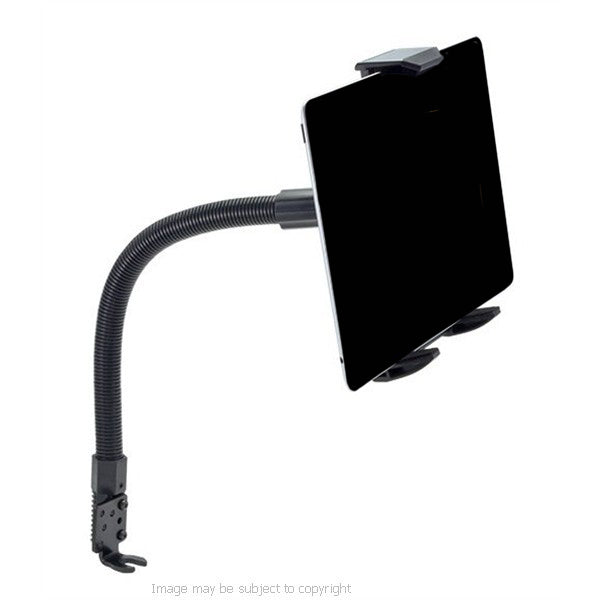 Arkon GN088-L22-SBH 22inch Flexible Vehicle Floor - Seat Track Mount Bracket for Apple iPad PRO 11" (2018) (sku 43279)