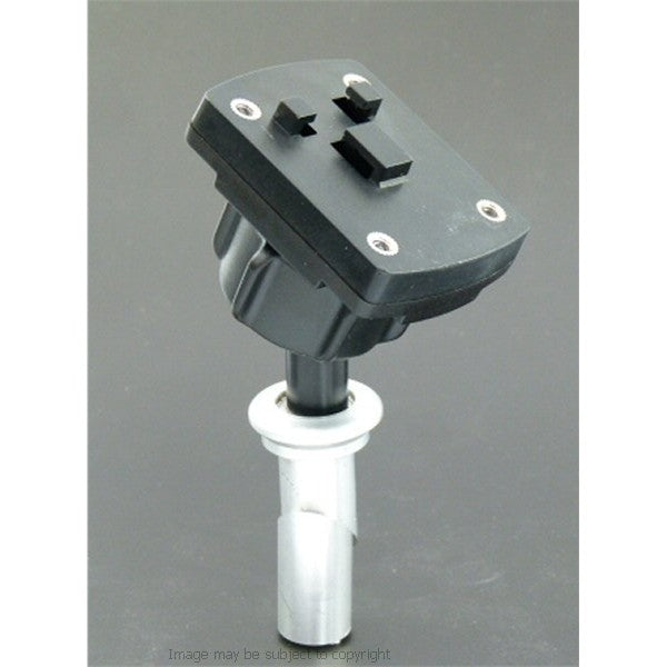 Central Hole Fork Stem Yoke Mount &amp; Adaptor fits Honda CBR1000RR Fireblade (sku 14872)