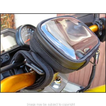 SO EASY RIDER v4 Waterproof Garmin GPS SatNav protective case fits RAM Motorcycle - Motorbike Mounts (SKU 7626)