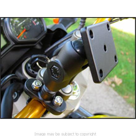 SO EASY RIDER v4 Waterproof TomTom GPS SatNav protective case fits RAM Motorcycle - Motorbike Mounts (SKU 7619)