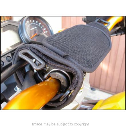 SO EASY RIDER v4 Waterproof Garmin GPS SatNav protective case fits RAM Motorcycle - Motorbike Mounts (SKU 7626)