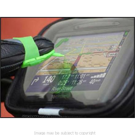 SO EASY RIDER v4 Waterproof Garmin GPS SatNav protective case fits RAM Motorcycle - Motorbike Mounts (SKU 7626)