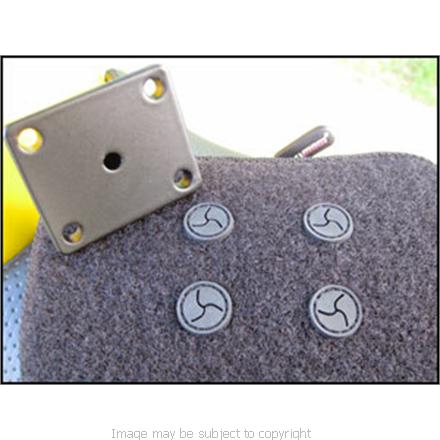 SO EASY RIDER v4 Waterproof Garmin GPS SatNav protective case fits RAM Motorcycle - Motorbike Mounts (SKU 7626)