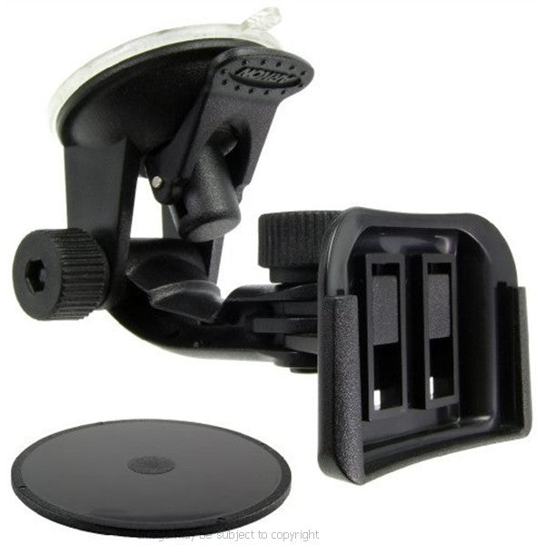 Arkon Adjustable Suction Arm Mount for TomTom One XL (sku 18981fba)