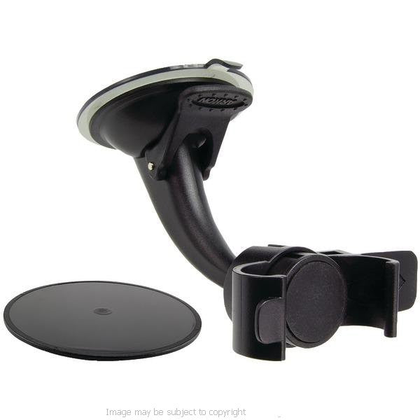 Arkon Universal MG115 Mobile Grip Mini Windshield Car Mount (sku 19146)