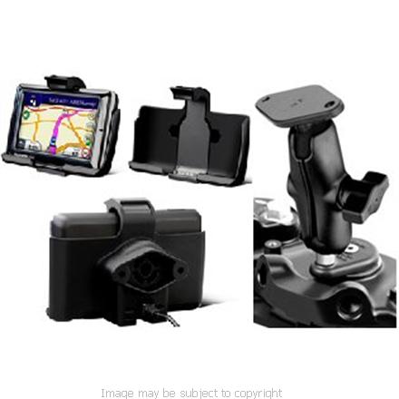 RAM Motorcycle FORK STEM MOUNT for the GARMIN NUVI 1690 RAM-B-176-GA37 (SKU 7245)