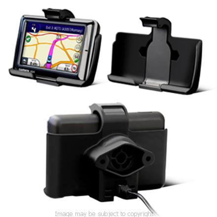 Ram cradle RAM-HOL-GA37u for the Garmin Nuvi 1690 GSP SatNav system (sku 7237)