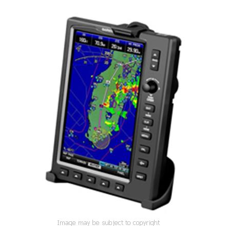 RAM Cradle for the Garmin GPSMAP 695 - GPSMAP 696 RAM-HOL-GA38u (sku 7273)