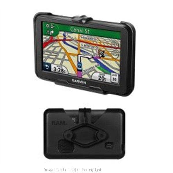RAM-HOL-GA50 Ram Holder for Garmin Nuvi 50 50LM (sku 17145)