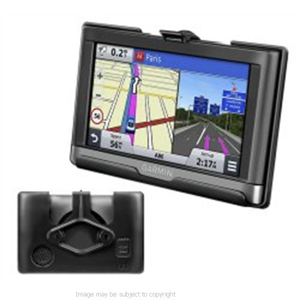 RAM-HOL-GA58 Ram Holder for Garmin Nuvi 2457LMT (sku 17153)