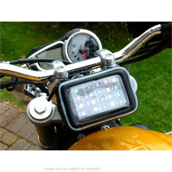 Motorcycle 19mm Fork Stem Yoke Mount for Samsung Galaxy Note (sku 12349)