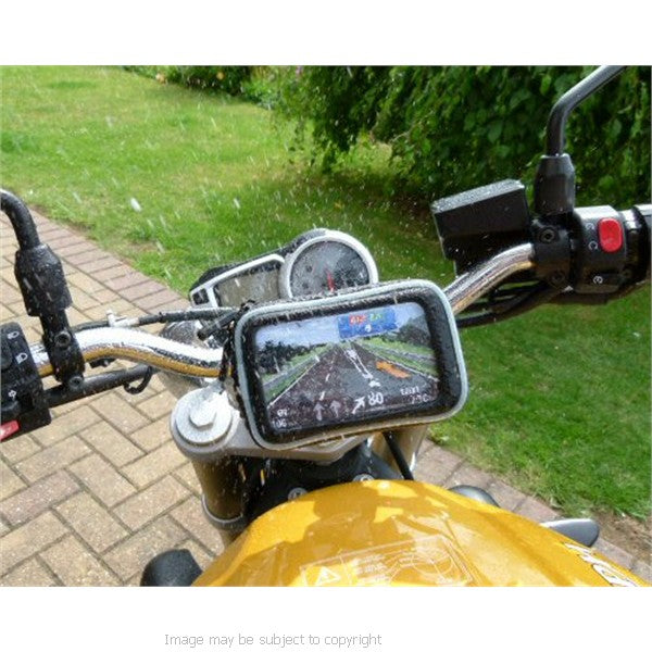 Samsung Galaxy Note Waterproof Motorcycle Mount (sku 12159)