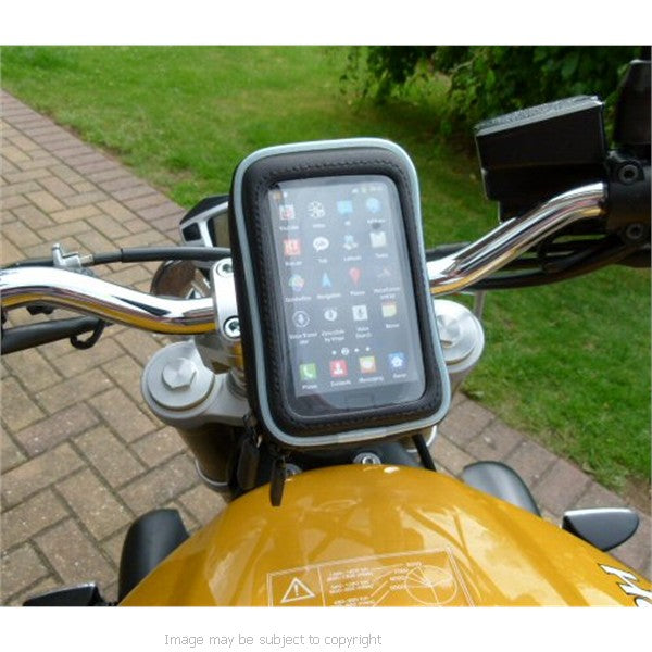 Samsung Galaxy Note Waterproof Motorcycle Mount (sku 12159)