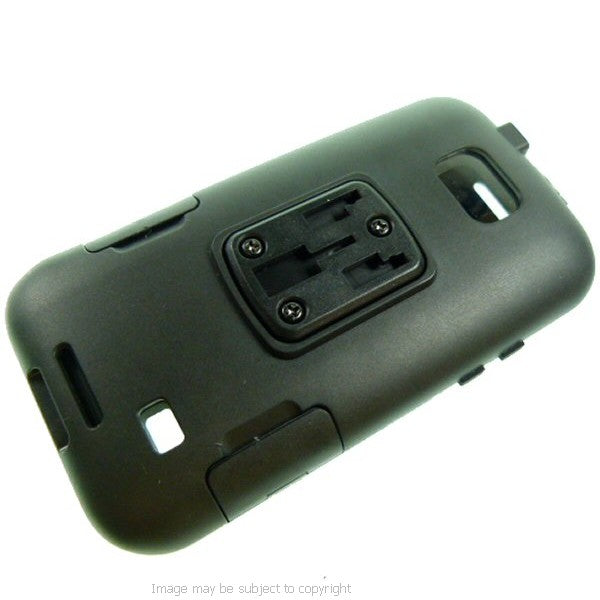 Waterproof Galaxy S2 i9100 Tough Case Moped Mirror Mount (sku 14975)
