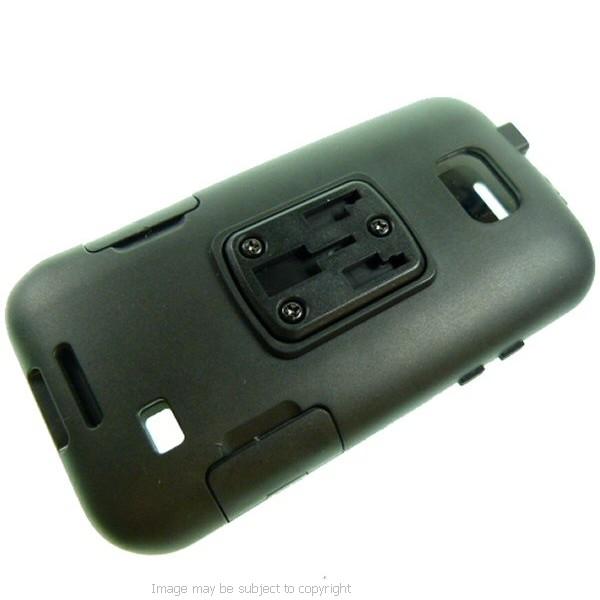Waterproof Galaxy S2 i9100 Tough Case Cycle Bike Crossbar Mount (sku 14979) - BuyBits Ltd UK