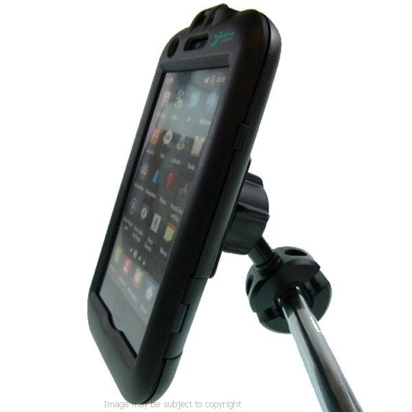 Waterproof Galaxy S2 i9100 Tough Case Cycle Bike Crossbar Mount (sku 14979) - BuyBits Ltd UK