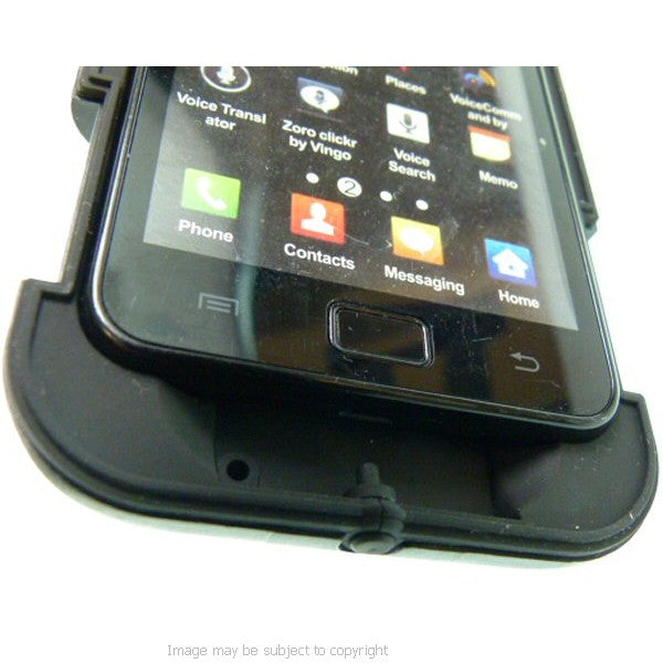 Waterproof Galaxy S2 i9100 Tough Case Moped Mirror Mount (sku 14975)