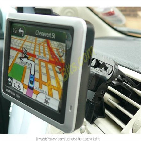 Car Vent Mount for the GARMIN NUVI 1490 1490t (SKU 7117)