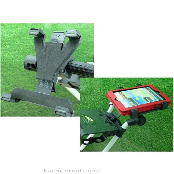 Adjustable Quick Fix Galaxy Tab 10.1 Golf Trolley Mount (sku 16500) - BuyBits Ltd UK