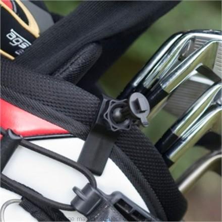 Golf Bag Clip Mount with Dedicated Holder for iPhone 5S (sku 17484) - BuyBits Ltd UK