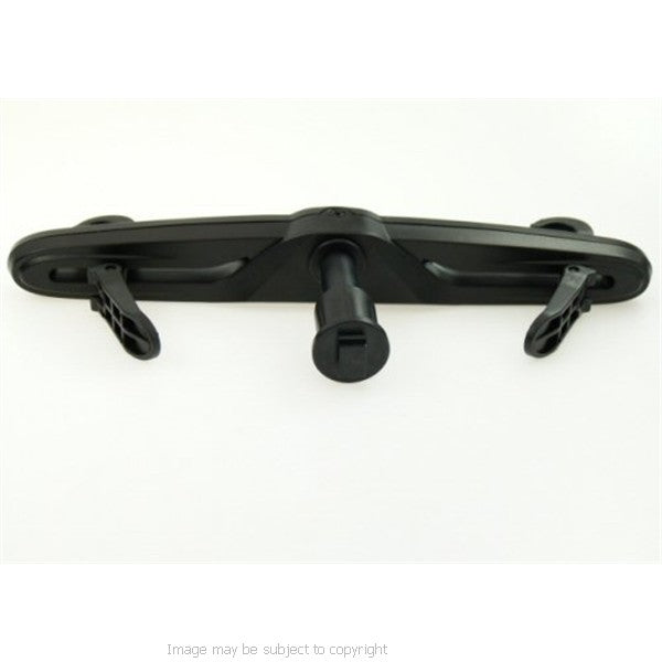 Ultimate Addons Car Headrest Mount NEW Compact Design - Use with Addons Cradles &amp; Holders (sku 10083)