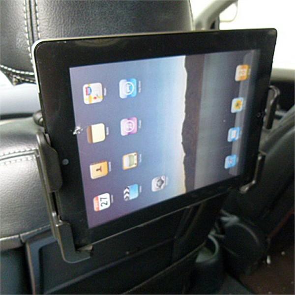 Quick Fit Vehicle Headrest Mount for Apple iPad Pro 11" (2020) (sku 53981) - BuyBits Ltd UK