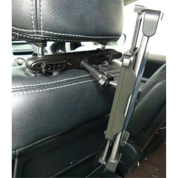 Quick Fit Vehicle Headrest Mount for Apple iPad Air 4 (2020) (sku 56241) - BuyBits Ltd UK