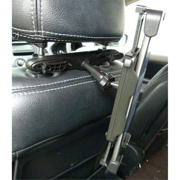 Quick Fit Vehicle Headrest iPad 3 Mount (sku 14073)