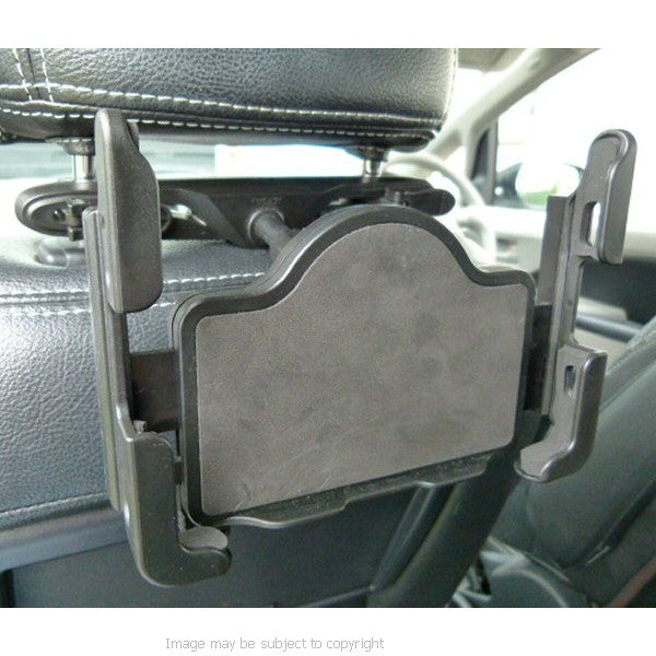 Quick Fit Vehicle Headrest iPad Mount (sku 13525)