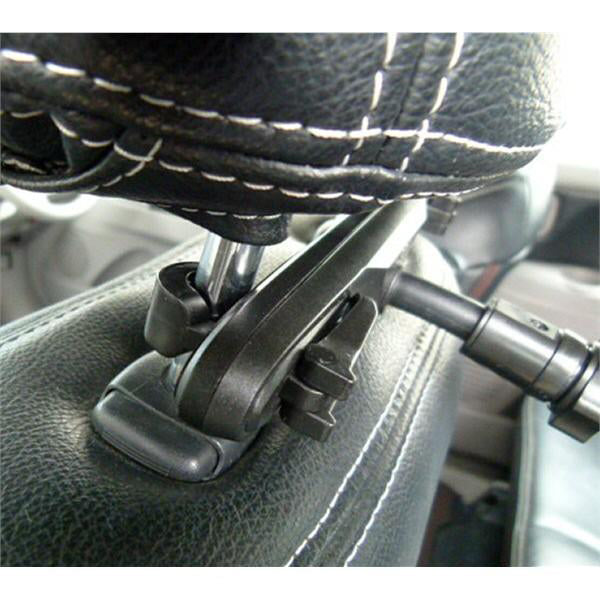 Car Headrest Tablet mount Holder fits Apple iPad 9.7" 6th Gen 2018 (sku 42896)