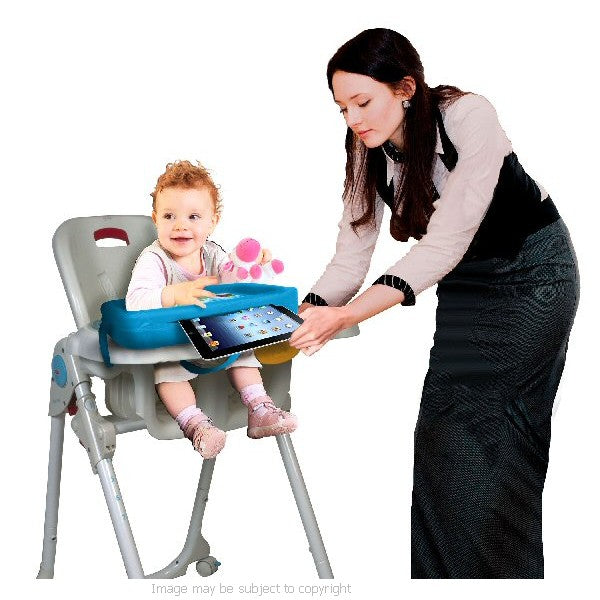 Children Babies Activity Tray for Apple iPad 4th Gen fits Car Seat Highchair &amp; Stroller (sku 18711)