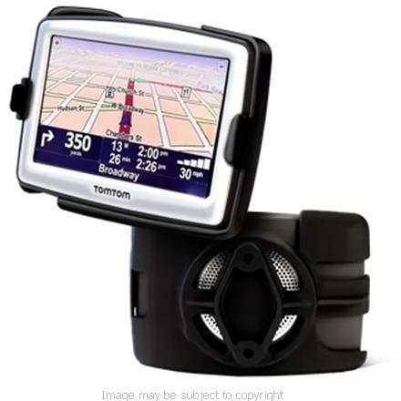 RAM Cradle for TomTom XL - Classic, 22 series, LIVE, IQ Routes RAM-HOL-TO8u (SKU 7189)
