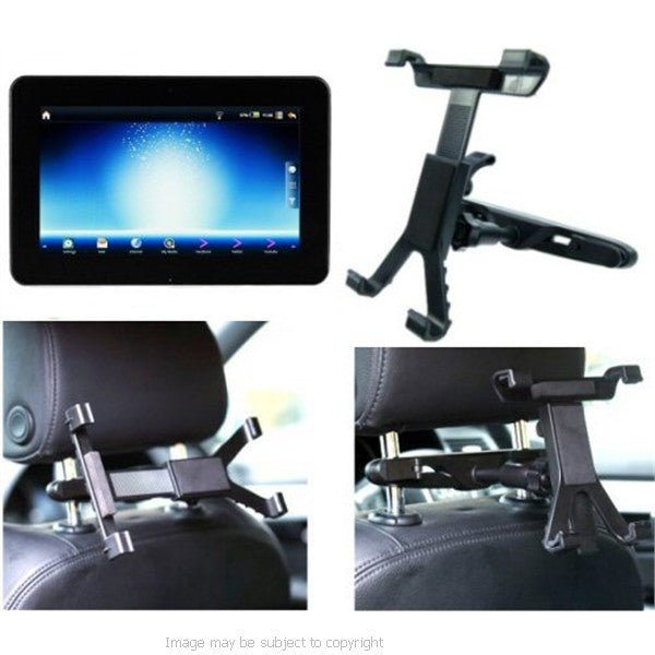 Ultimate Addons Car Headrest Mount for the ADVENT VEGA Tablet PC (sku 10121)