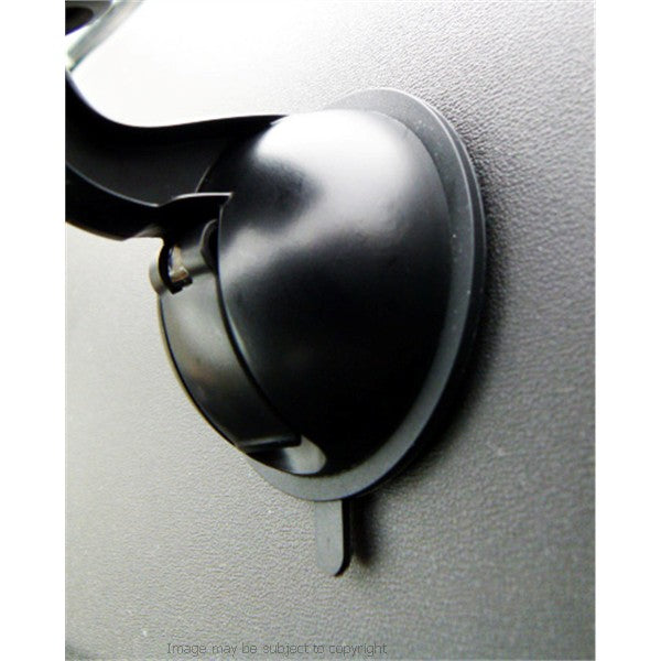 ZS Stick Anywhere Multi Surface Slim Grip Mount for Apple iPhone 5 (SKU 18379)