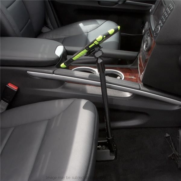 Trident Kraken AMS series Arkon 18inch Gooseneck Seat - Rail Floor Mount (sku 17220)