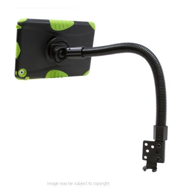 Trident Kraken AMS series Arkon 18inch Gooseneck Seat - Rail Floor Mount (sku 17220)