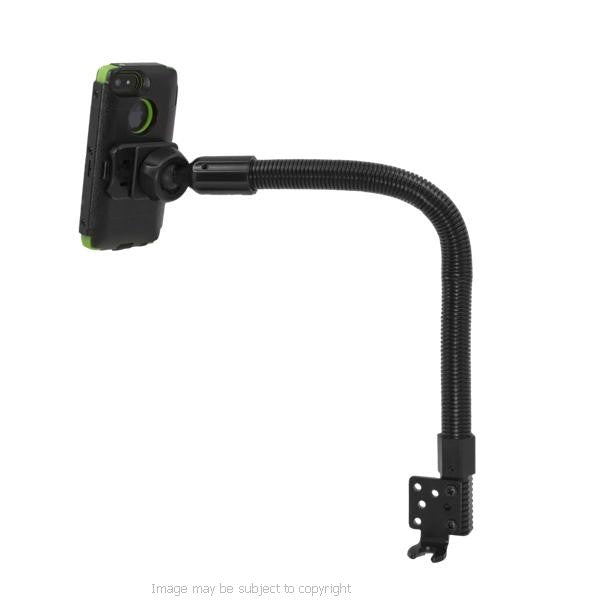 Trident Kraken AMS series Arkon 18inch Gooseneck Seat - Rail Floor Mount (sku 17220)