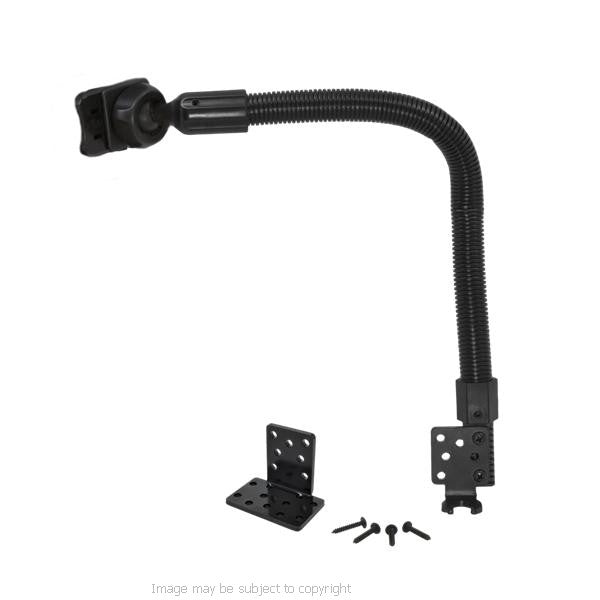 Trident Kraken AMS series Arkon 18inch Gooseneck Seat - Rail Floor Mount (sku 17220)