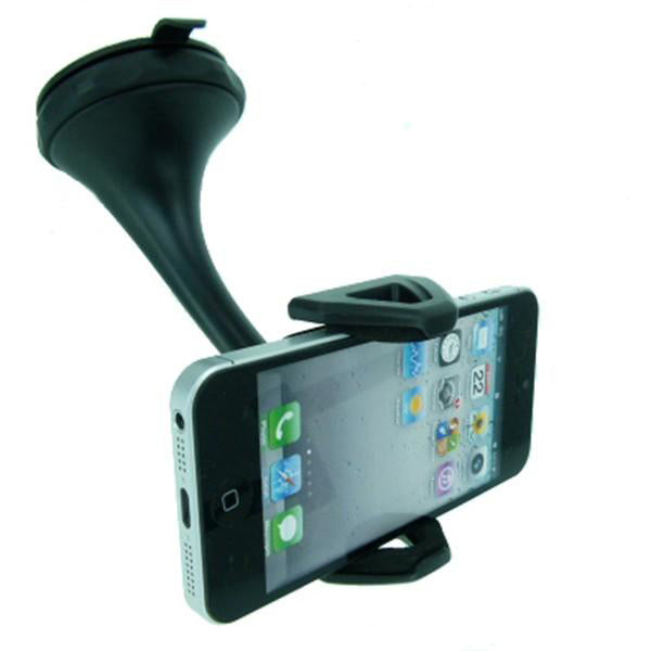Twist &amp; Lock Suction Car Mount for Apple iPhone SE 1st edition (sku 34421)