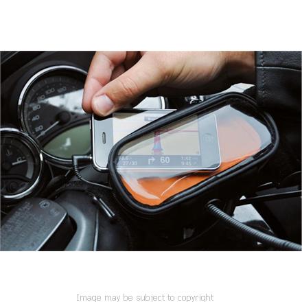 iBIKE Waterproof Protective Case with Velcro Mounting Straps for Mobile Phones and Smart Phones (SKU 7574)