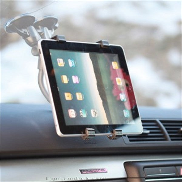 Ultimate Addons Universal Cradle for the Apple iPad use with any Addons Mount or Arm (sku 10080)