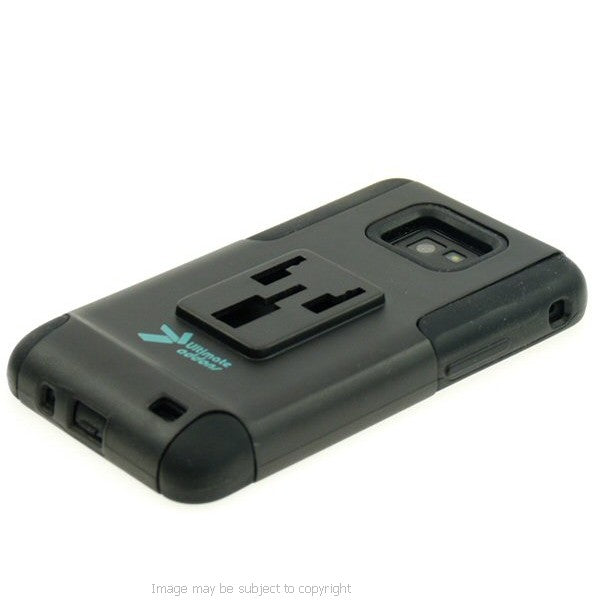 Impact Anti-Shock Motorcycle Bike Mount for the Samsung Galaxy S2 - S II Phone (sku 11147)