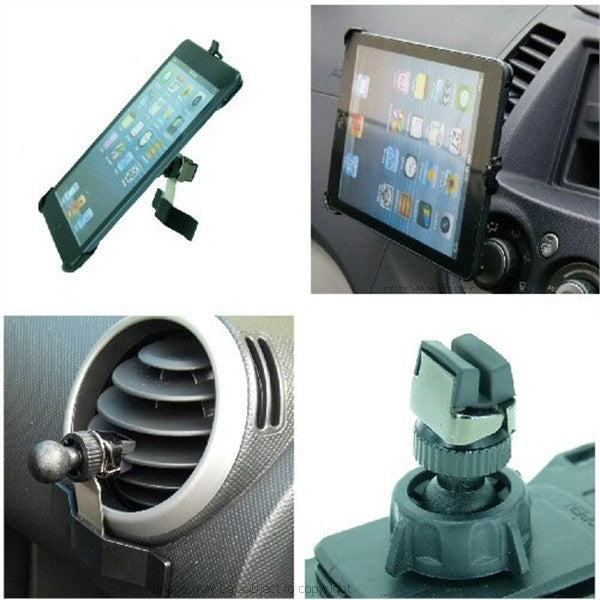 BuyBits 'Ultimate' iPad MINI Tablet Vehicle Air Vent Mount (sku 16882)