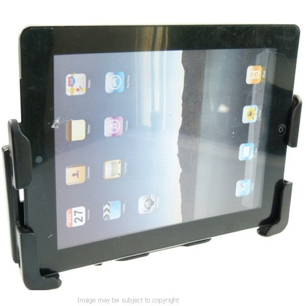Deluxe Tablet PC Holder  - Cradle Only use with a 3 Prong Mount (sku 13419)