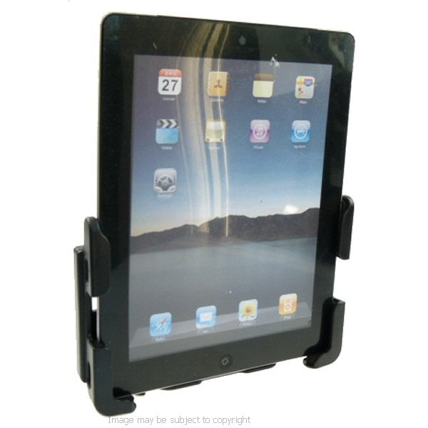Deluxe Tablet PC Holder  - Cradle Only use with a 3 Prong Mount (sku 13419)