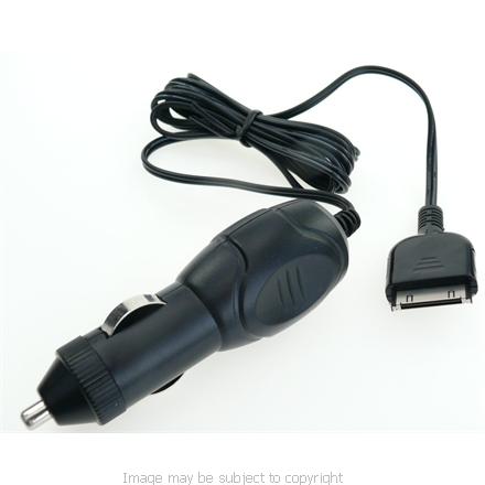 Vehicle - Car Charging Cable for the Apple iPad 3 (sku 15549)