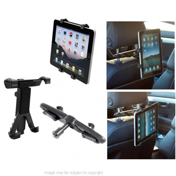Headrest Mount for Apple iPad Tablet PC (sku 8630)
