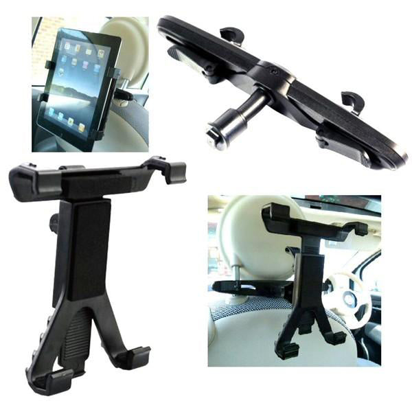 Car Headrest Mount for the Apple iPad 3 (sku 14086)